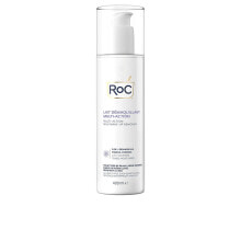 Roc Multi-Action Milk Make-up Remover Увлажняющее молочко для снятия макияжа для всех типов кожи 400 мл