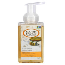 Foaming Hand Wash, Glazed Apricots, 8 fl oz (236 ml)