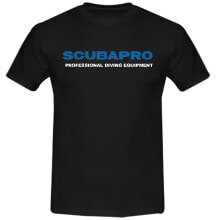 SCUBAPRO SCP-Logo Short Sleeve T-Shirt