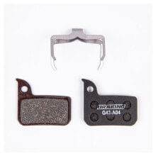 BRAKING Sram Red Hydraulic/Level Ultimate/Level TLM organic disc brake pads