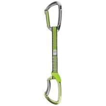 Carabiners for mountaineering and rock climbing