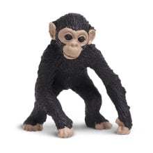 SAFARI LTD Chimps Good Luck Minis Figure