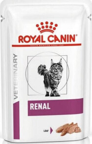 Royal Canin Royal Canin VD Feline Karma Dla Kota Renal Pasztet 85g