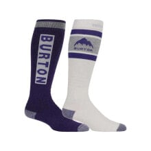 BURTON Weekend Midweight socks 2 pairs