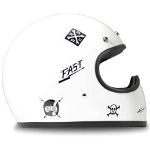 Helmets for motorcyclists