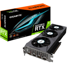 Video cards gigabyte GeForce RTX 3070 EAGLE OC 8G (rev. 2.0) - GeForce RTX 3070 - 8 GB - GDDR6 - 256 bit - 7680 x 4320 pixels - PCI Express x16 4.0