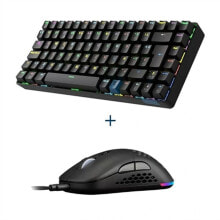 Комплекты клавиатур и мышей Hiditec
