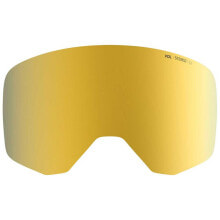 Lenses for ski goggles