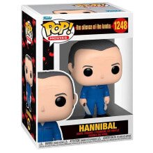 FUNKO POP Silence Of The Lambs Hannibal Figure