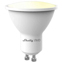 SHELLY Duo GU10 Dichroic LED Bulb