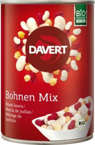 Консервированные продукты Davert