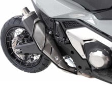 HEPCO BECKER Honda X-ADV 750 21 42239531 00 01 Exhaust Protector