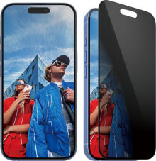 PanzerGlass PanzerGlass Privacy iPhone '24 6.1