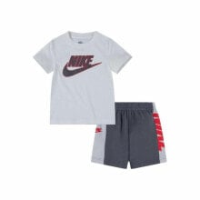 Children’s Tracksuit Nike Sportswear Amplify White
