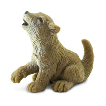 SAFARI LTD Wolf Cubs Good Luck Minis Figure