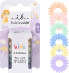 Купить резинки, ободки, повязки для волос invisibobble: Haargummi Kinder Take Me to Candyland, 6 St