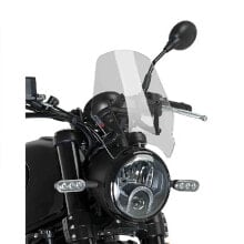 PUIG Carenabris New Generation Sport Benelli Leoncino 500/Leoncino Trail windshield