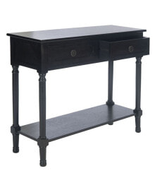 Safavieh allura 2 Drawer Console Table