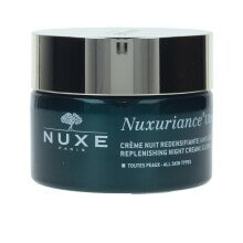 Увлажнение и питание кожи лица Nuxe Nuxuriance Ultra Replenishing Night Cream Ночной укрепляющий крем для всех типов кожи 50 мл