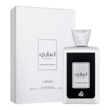 Lattafa Ejaazi Intensive Silver 100 ml eau de parfum unisex