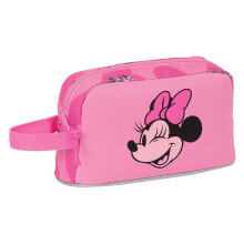 SAFTA Minnie Mouse Loving Lunch Bag