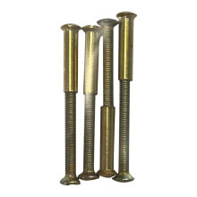 EDM Screw Assembly Brass 4 Units