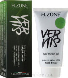 Haar Make-up - H.Zone Vernis