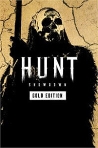 Игры для приставок Microsoft Hunt: Showdown - Gold Edition Золото Xbox One 7D4-00603