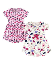 Baby dresses and sundresses for girls