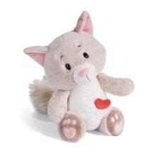 NICI Love Katze Fluschig 35 Cm Teddy