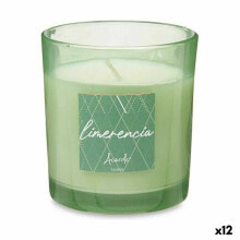 Scented Candle Lotus Flower (120 g) (12 Units)