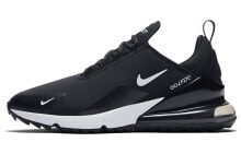 Nike Air Max 270 G 低帮 跑步鞋 男款 黑白 / Кроссовки Nike Air Max 270 G CK6483-001