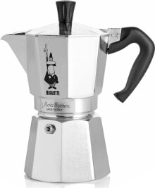 Турки, кофеварки и кофемолки Bialetti Moka Express coffee maker 9 cups (990001165)