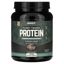 Plant Based Protein, Chocolate, 1.5 lb (676 g)