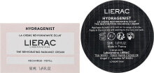 Feuchtigkeitsspendende Gesichtscreme - Lierac Hydragenist The Rehydrating Radiance Cream Refill (Refill)