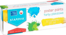 Краски для рисования для детей Starpak купить от $7