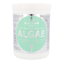 Kallos Cosmetics Algae 1000 ml haarmaske für Frauen