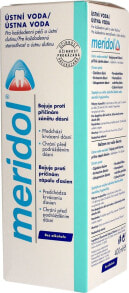 Meridol Gum Protection Mouthwash Ополаскиватель полости рта против пародонтоза 400 мл