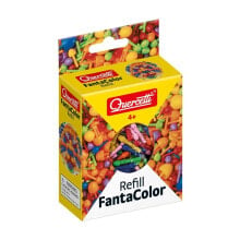 QUERCETTI Pegs Fantacolor Refills 5 Mm 450 Pieces