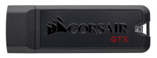 Corsair Flash Voyager GTX USB флеш накопитель 512 GB USB тип-A 3.2 Gen 1 (3.1 Gen 1) Черный CMFVYGTX3C-512GB