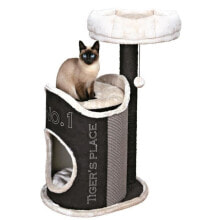 Лежаки, домики и спальные места для кошек TRIXIE Susana Лежанка-башенка для домашних животных 44415