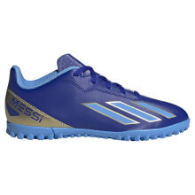 ADIDAS X Crazyfast Club Messi TF Football Boots