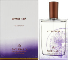 Molinard Citrus Noir - Eau de Parfum