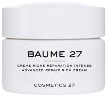 BAUME 27 - ADVANCED REPAIR RICH CREAM