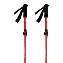 Nordic walking sticks and trekking poles