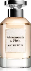 Abercrombie & Fitch Authentic Women EDP 100 ml