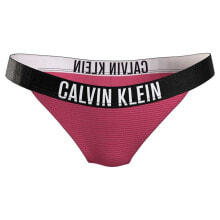 Женские купальные плавки cALVIN KLEIN UNDERWEAR KW0KW02019 Bikini Bottom