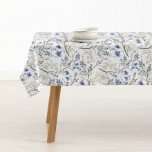 Stain-proof resined tablecloth Belum 0120-376 Multicolour 150 x 150 cm