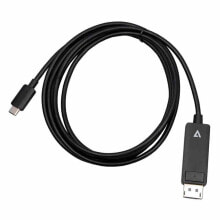 Купить запчасти и расходные материалы для мототехники V7: V7 902229427 2 m USB-C Cable