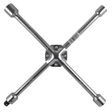 JBM 1/2´´ 1.4kg cross key welded joint